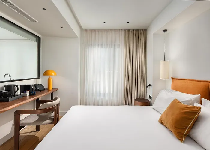 The Residence Aiolou Hotel & Spa