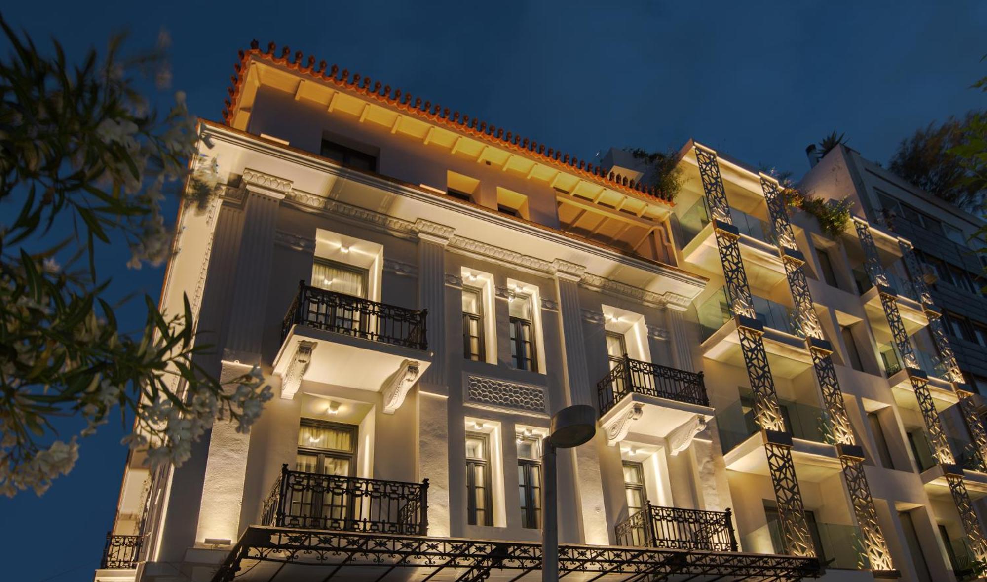 Hotel The Aiolou &