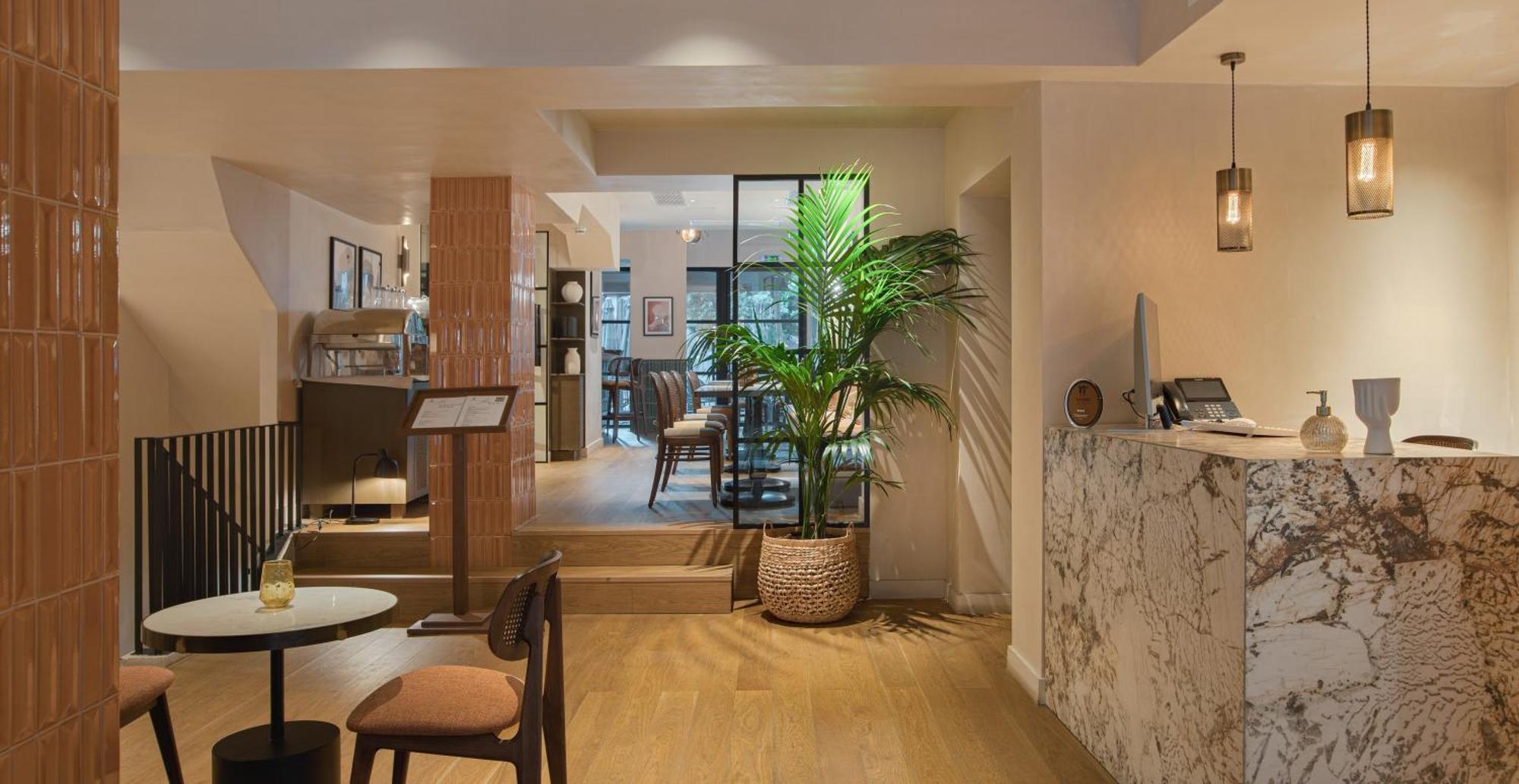 Hotel The Aiolou &