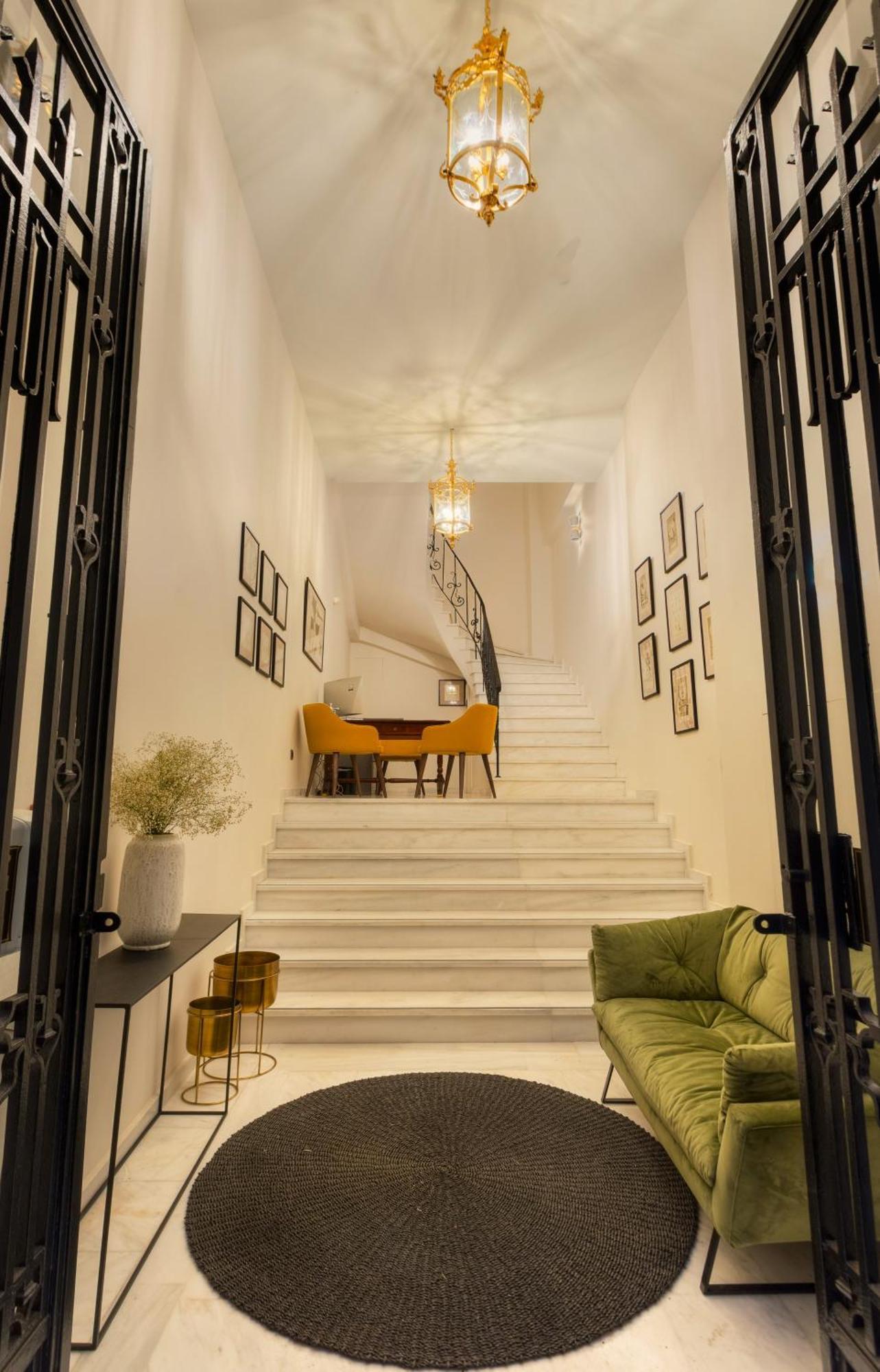Hotel The Aiolou & Atenas