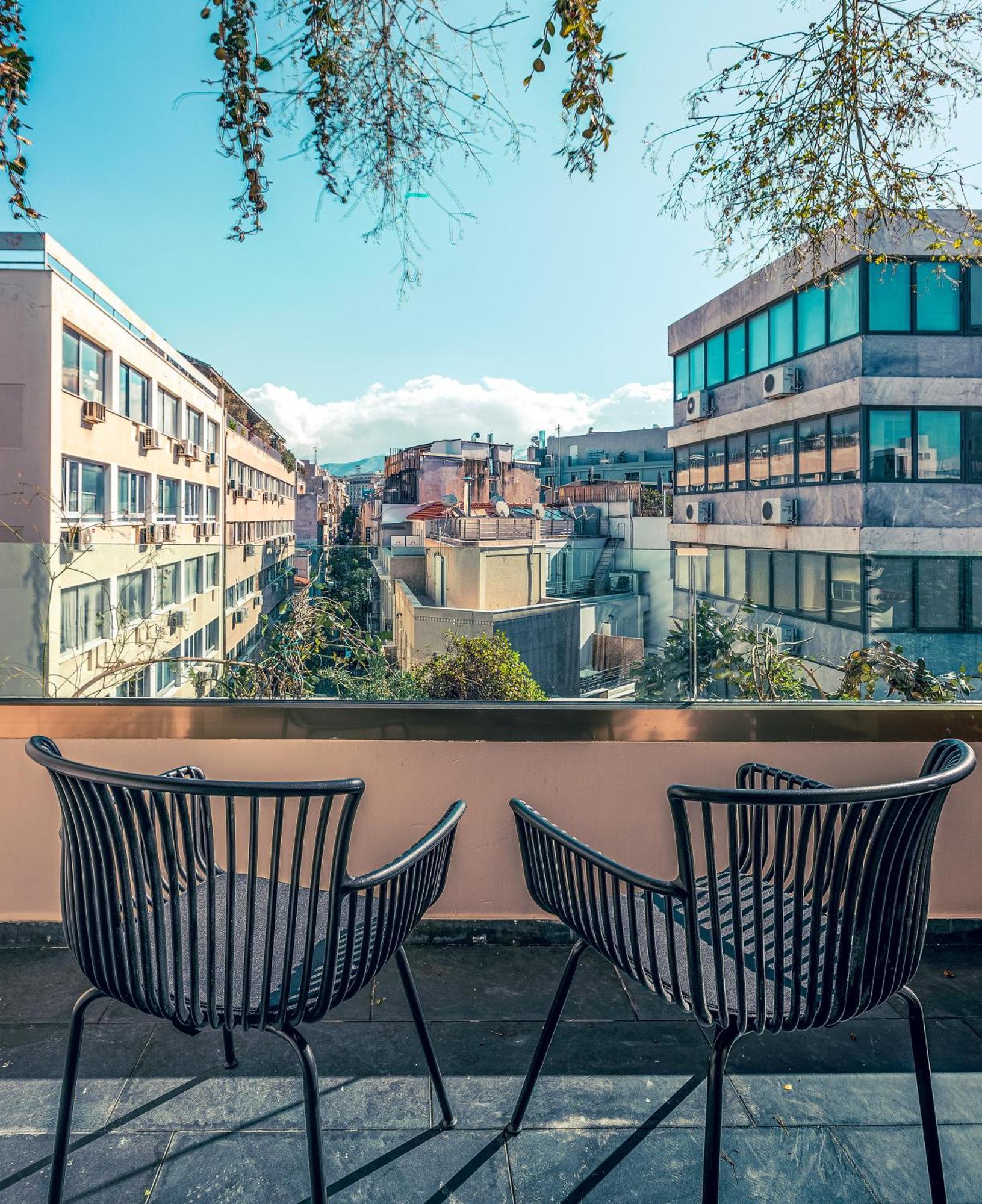 Hotel The Aiolou &