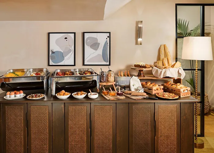 The Residence Aiolou Hotel & Spa